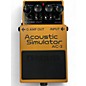 Used BOSS AC3 Acoustic Simulator Effect Pedal thumbnail
