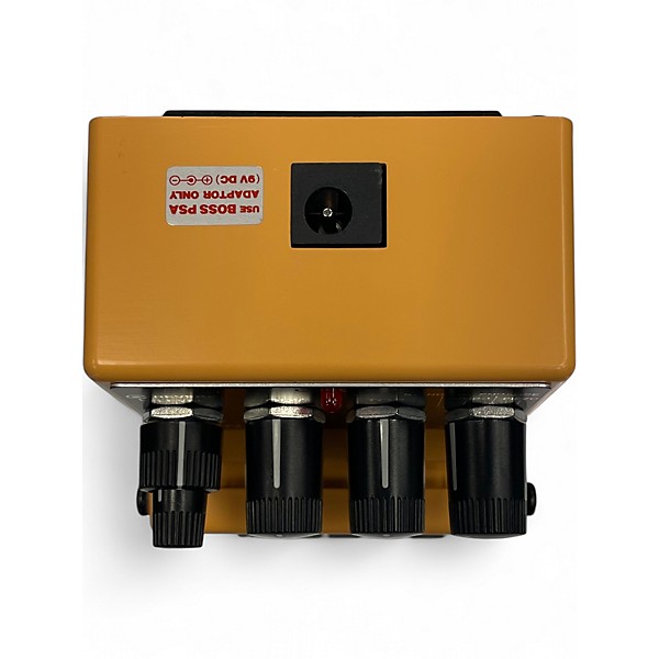 Used BOSS AC3 Acoustic Simulator Effect Pedal