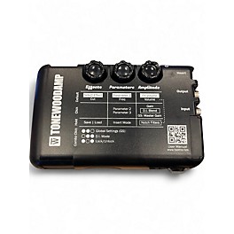 Used Honz Tech Tonewoodamp Guitar Preamp