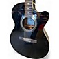 Used PRS Angelus Standard SE Black Acoustic Guitar