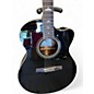 Used PRS Angelus Standard SE Black Acoustic Guitar