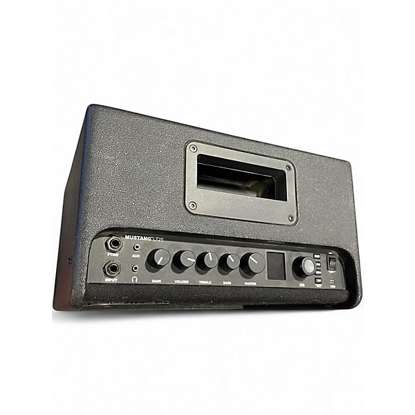 Used Fender Mustang LT50 50W 1x12 Guitar Combo Amp