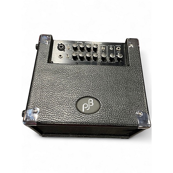 Used Phil Jones Bass BASS CUB BG-100 Bass Combo Amp