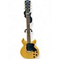 Used Gibson Les Paul Special Double Cut TV Yellow Solid Body Electric Guitar thumbnail