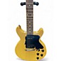 Used Gibson Les Paul Special Double Cut TV Yellow Solid Body Electric Guitar
