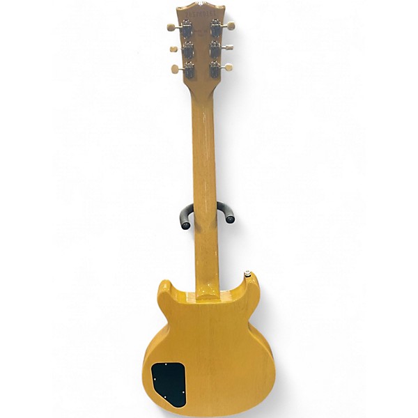 Used Gibson Les Paul Special Double Cut TV Yellow Solid Body Electric Guitar