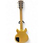 Used Gibson Les Paul Special Double Cut TV Yellow Solid Body Electric Guitar