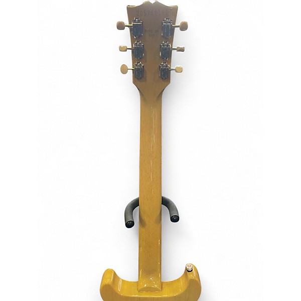 Used Gibson Les Paul Special Double Cut TV Yellow Solid Body Electric Guitar