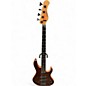 Used Sadowsky Guitars SML024MS4 24 Fret Modern Bass LTD 2021 Natural Electric Bass Guitar thumbnail