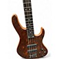 Used Sadowsky Guitars SML024MS4 24 Fret Modern Bass LTD 2021 Natural Electric Bass Guitar