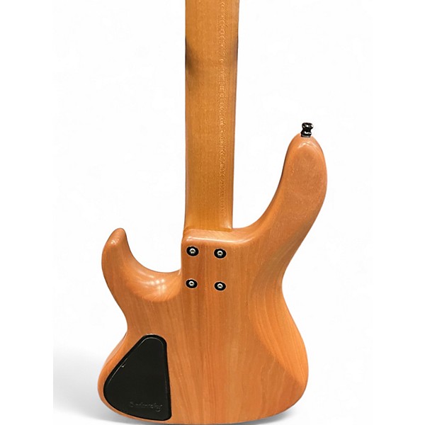 Used Sadowsky Guitars SML024MS4 24 Fret Modern Bass LTD 2021 Natural Electric Bass Guitar