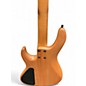 Used Sadowsky Guitars SML024MS4 24 Fret Modern Bass LTD 2021 Natural Electric Bass Guitar