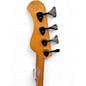 Used Sadowsky Guitars SML024MS4 24 Fret Modern Bass LTD 2021 Natural Electric Bass Guitar