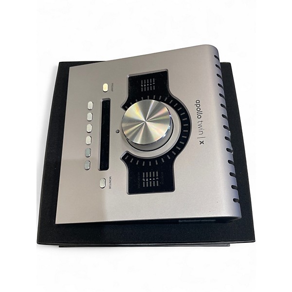 Used Universal Audio Apollo Twin X Duo 3 Audio Interface