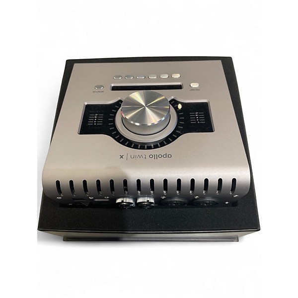 Used Universal Audio Apollo Twin X Duo 3 Audio Interface
