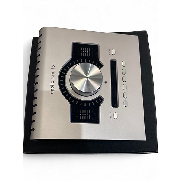 Used Universal Audio Apollo Twin X Duo 3 Audio Interface