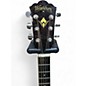 Used Washburn HD10SCE 2 Tone Sunburst Acoustic Electric Guitar