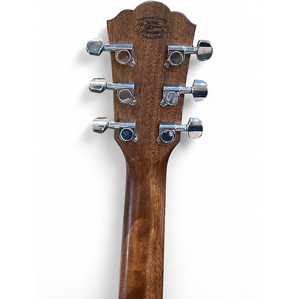 Used Washburn HD10SCE 2 Tone Sunburst Acoustic Electric Guitar