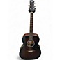 Used Mitchell T333E 2 Tone Sunburst Acoustic Electric Guitar thumbnail