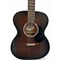 Used Mitchell T333E 2 Tone Sunburst Acoustic Electric Guitar