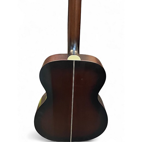 Used Mitchell T333E 2 Tone Sunburst Acoustic Electric Guitar