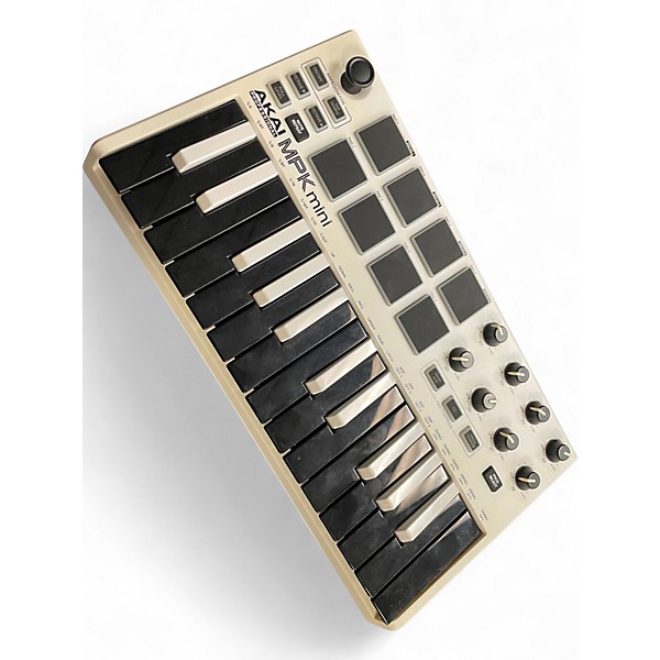 Used Arturia Minilab MKII MIDI Controller