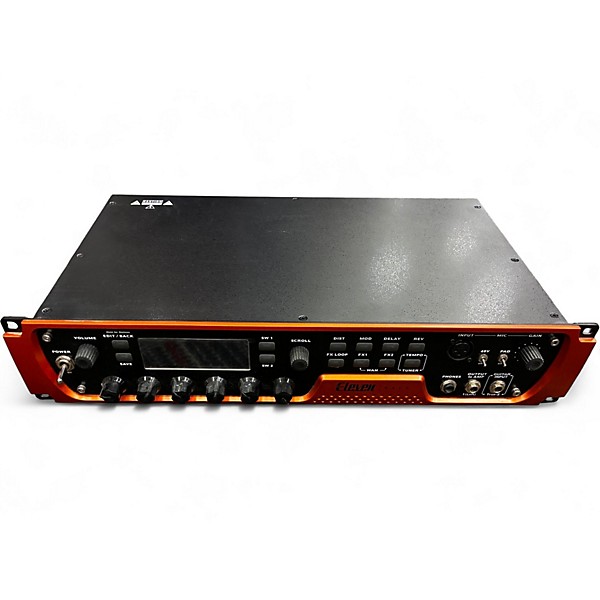 Used Avid Eleven Rack Audio Interface