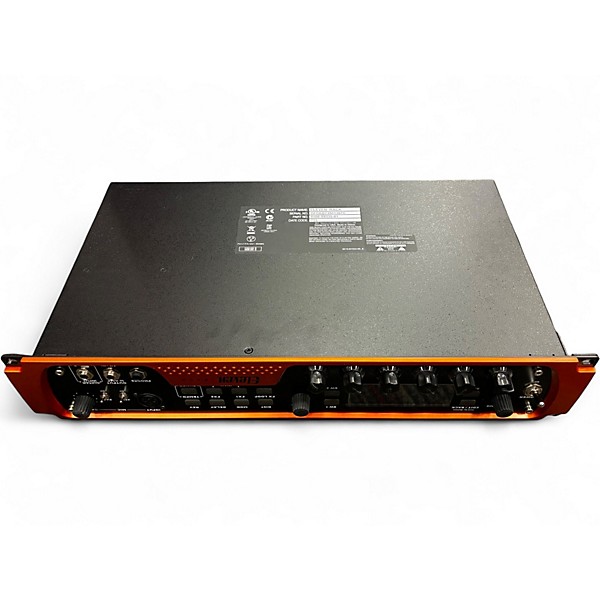 Used Avid Eleven Rack Audio Interface