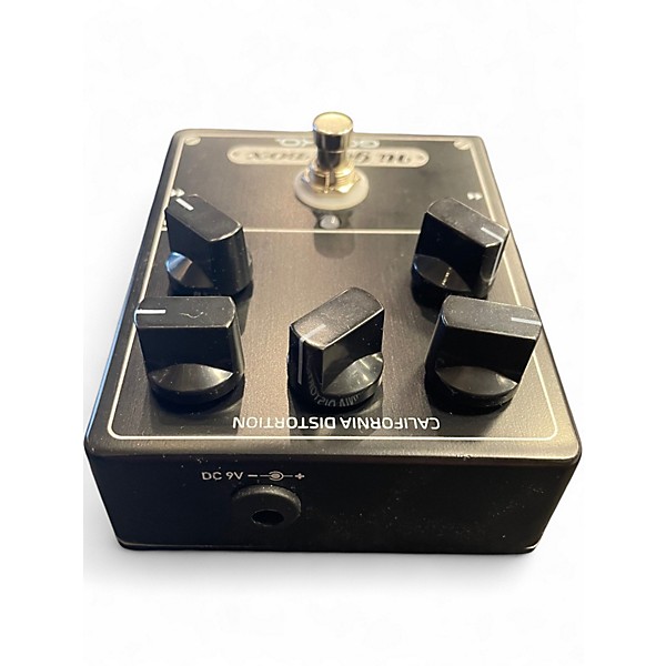 Used Gokko CALIFORNIA DISTORTION Effect Pedal