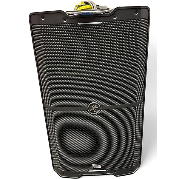 Used Mackie SRM212 V CLASS Powered Speaker
