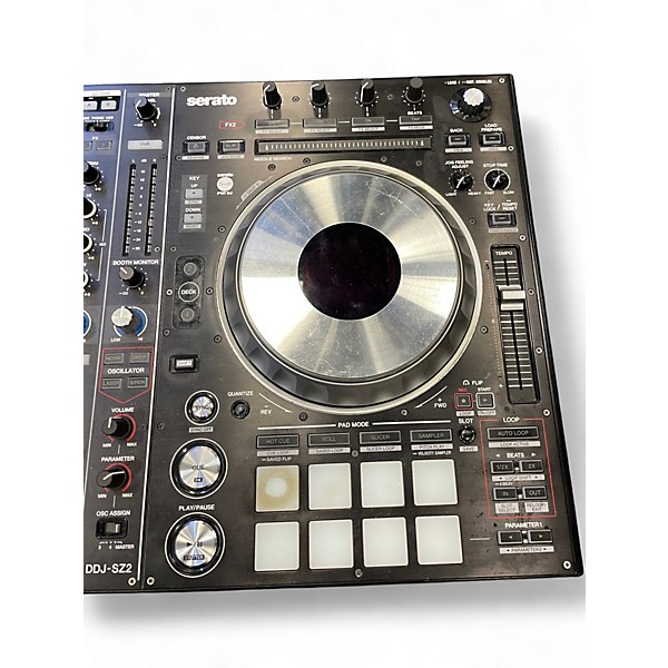 Used Pioneer DJ DDJSZ2 DJ Controller