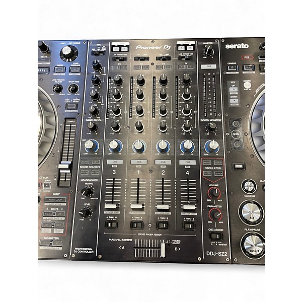 Used Pioneer DJ DDJSZ2 DJ Controller