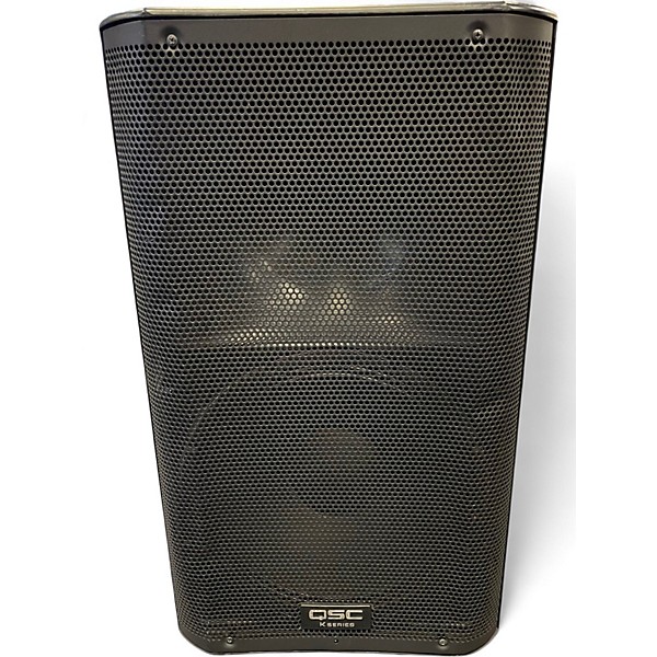 Used QSC K12 Powered Speaker