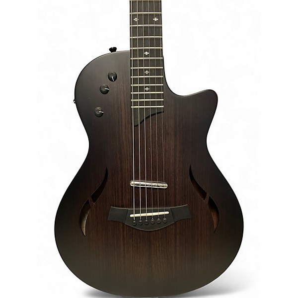 Used Taylor T5Z Classic Brown Acoustic Electric Guitar