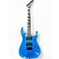 Used Jackson JS22 Dinky Baltic Blue Solid Body Electric Guitar thumbnail