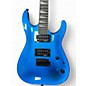 Used Jackson JS22 Dinky Baltic Blue Solid Body Electric Guitar