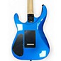 Used Jackson JS22 Dinky Baltic Blue Solid Body Electric Guitar