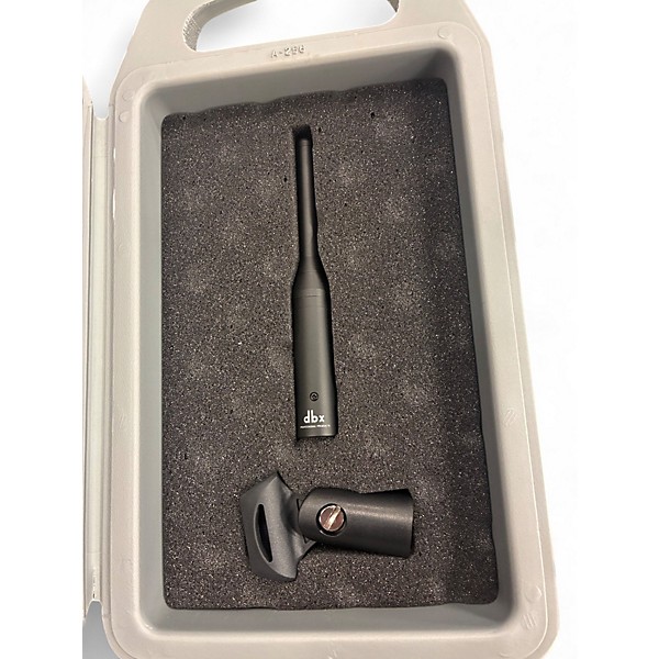 Used dbx RTA-M Dynamic Microphone