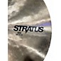 Used SABIAN 20in Stratus Ride Cymbal