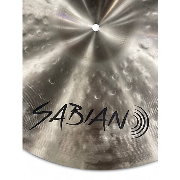 Used SABIAN 20in Stratus Ride Cymbal