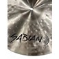 Used SABIAN 20in Stratus Ride Cymbal