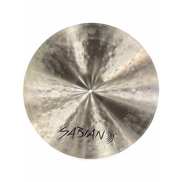 Used SABIAN 20in Stratus Ride Cymbal