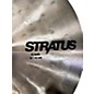 Used SABIAN 16in Stratus Crash Cymbal
