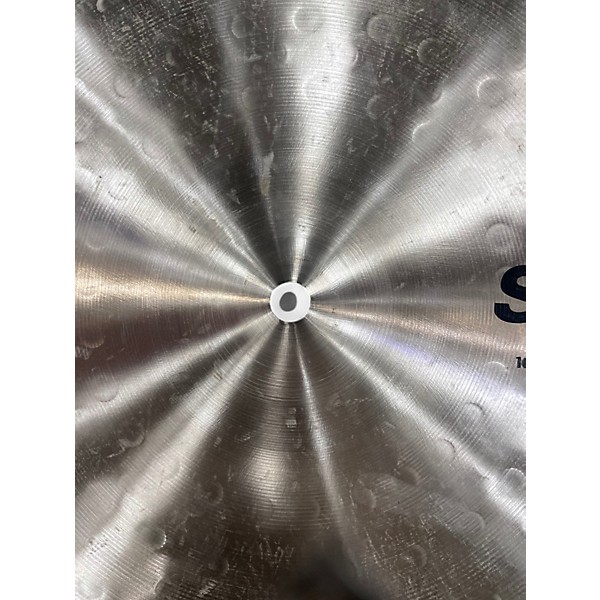 Used SABIAN 16in Stratus Crash Cymbal