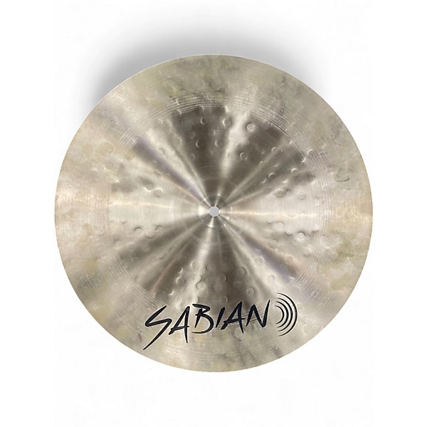 Used SABIAN 16in Stratus Crash Cymbal