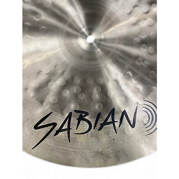 Used SABIAN 16in Stratus Crash Cymbal