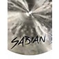Used SABIAN 16in Stratus Crash Cymbal