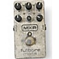 Used MXR M116 Fullbore Metal Distortion Effect Pedal thumbnail