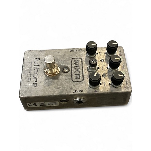 Used MXR M116 Fullbore Metal Distortion Effect Pedal