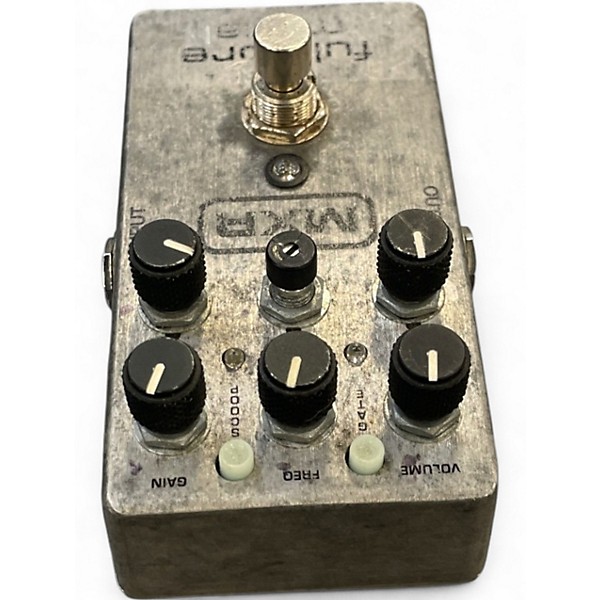 Used MXR M116 Fullbore Metal Distortion Effect Pedal